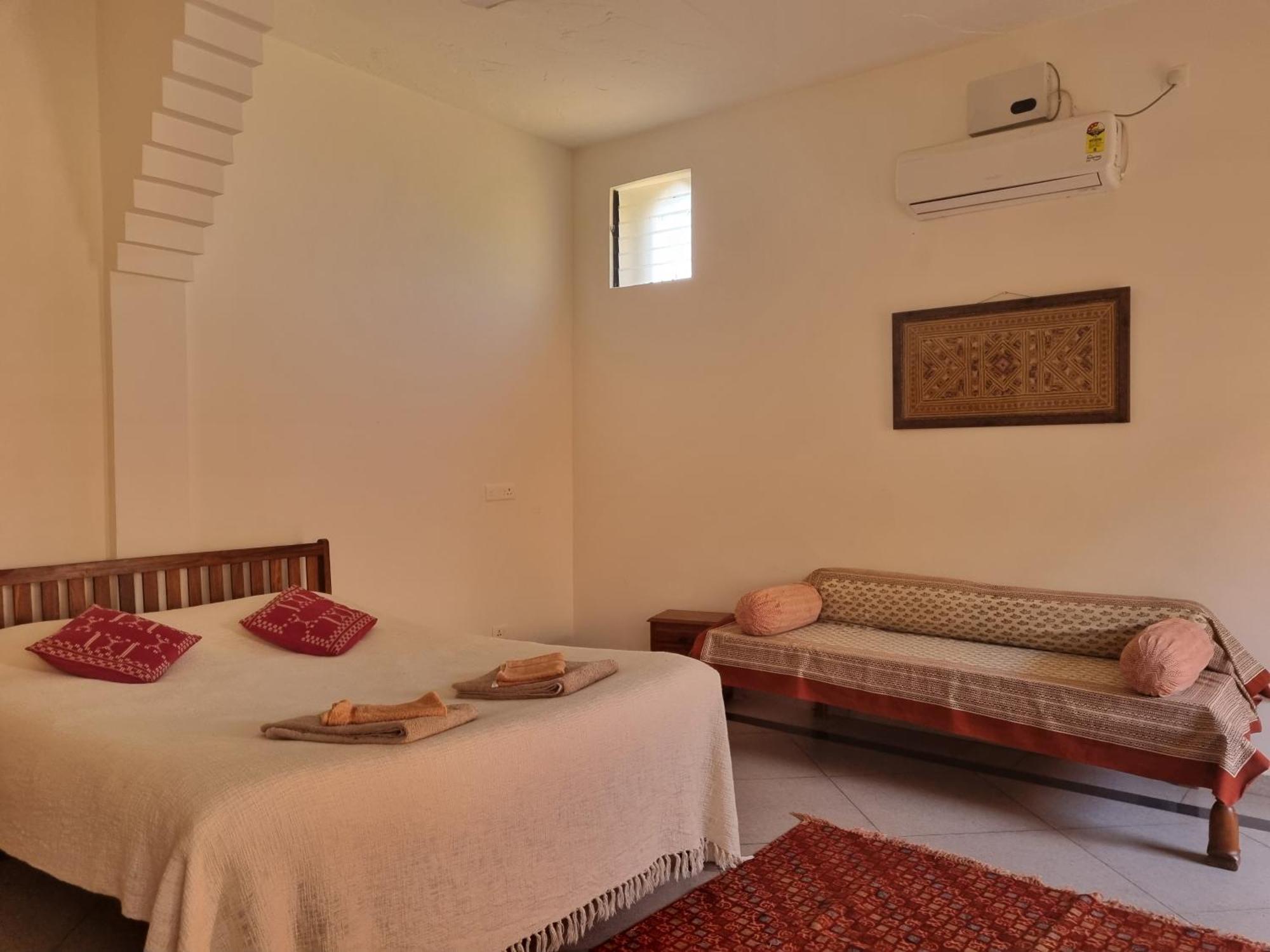Apani Dhani Eco-Lodge Nawalgarh Eksteriør billede