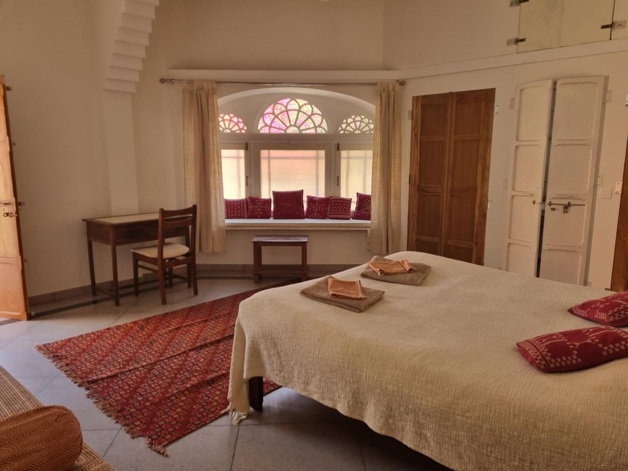 Apani Dhani Eco-Lodge Nawalgarh Eksteriør billede