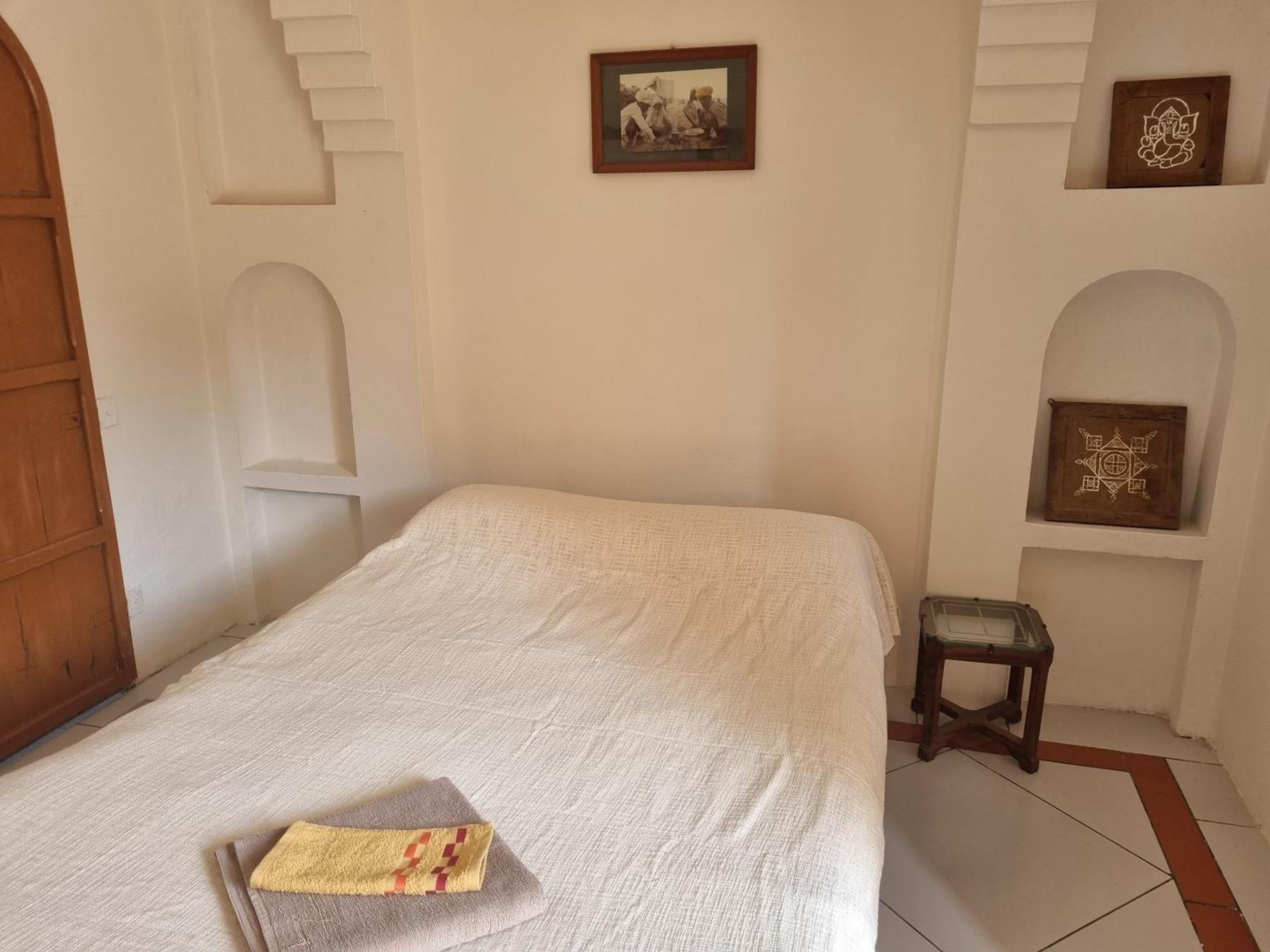 Apani Dhani Eco-Lodge Nawalgarh Eksteriør billede