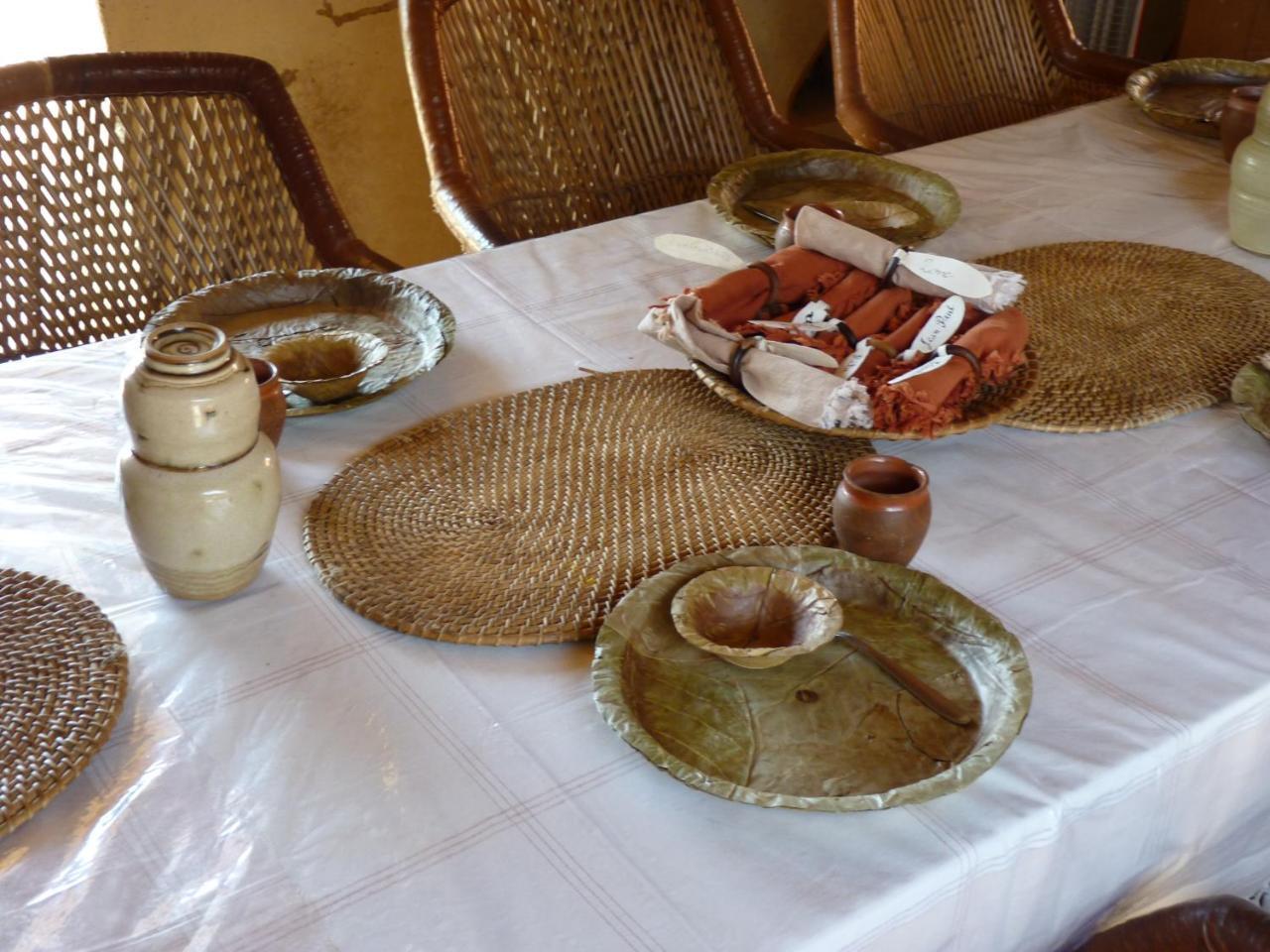 Apani Dhani Eco-Lodge Nawalgarh Eksteriør billede