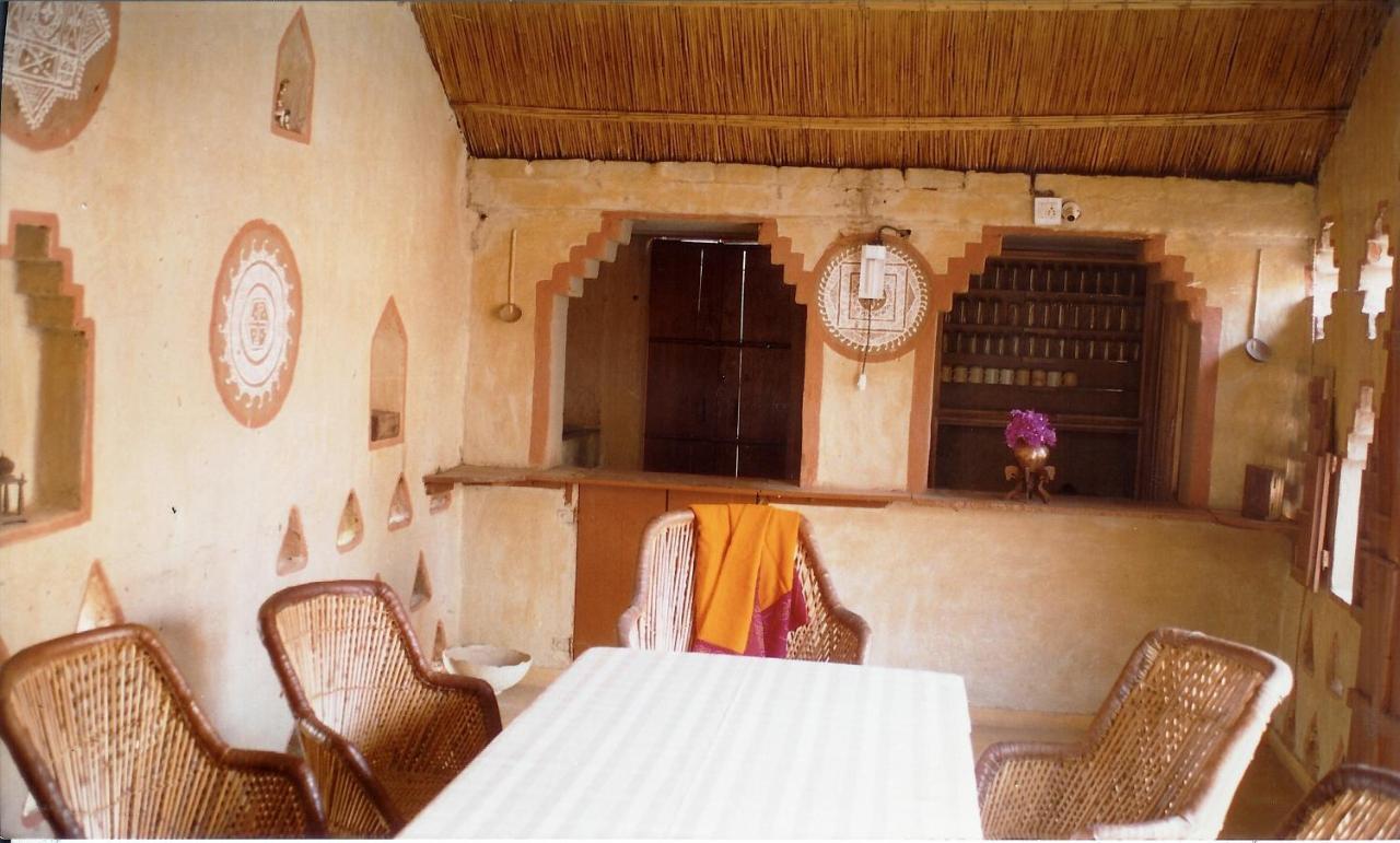 Apani Dhani Eco-Lodge Nawalgarh Eksteriør billede