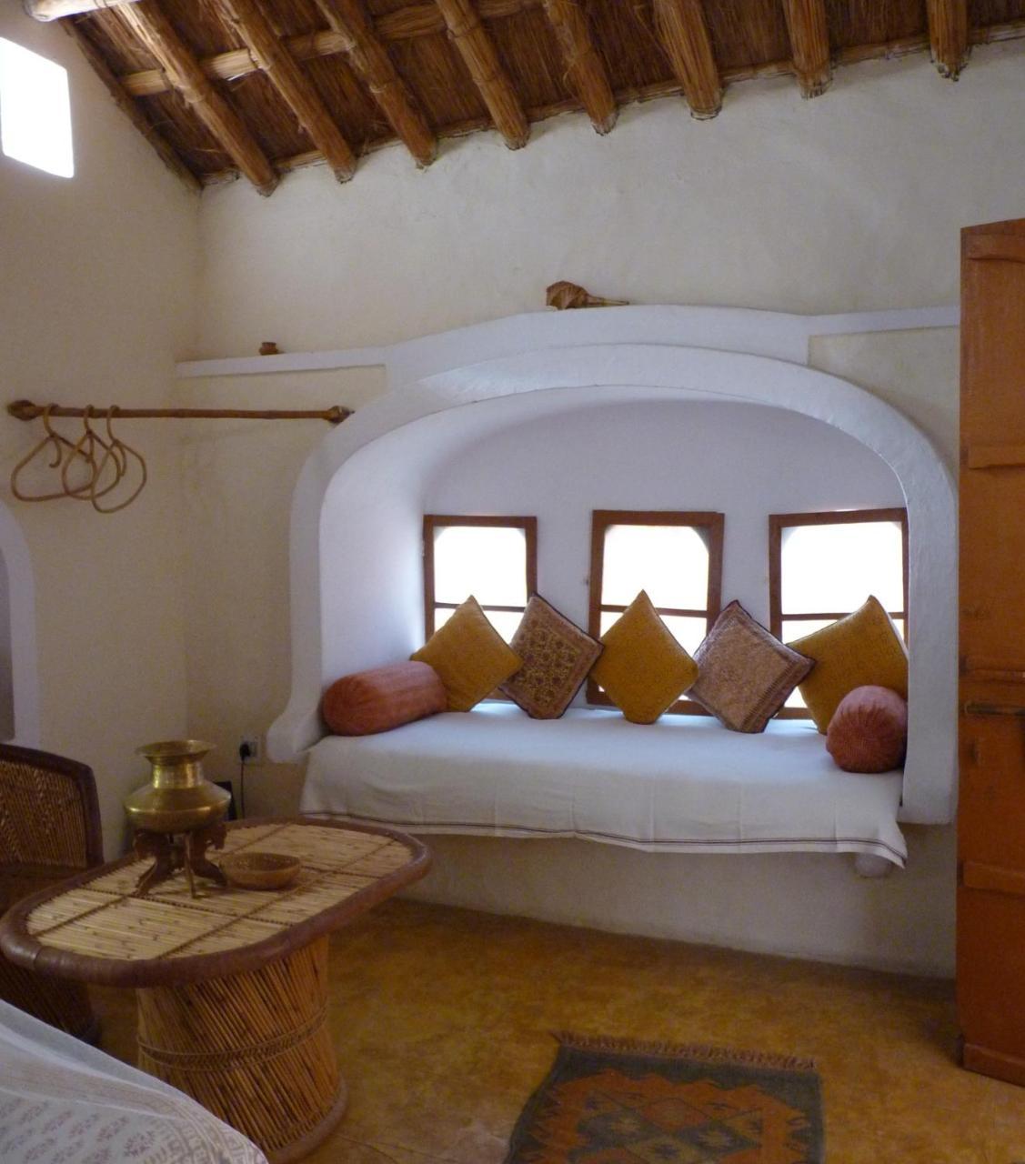 Apani Dhani Eco-Lodge Nawalgarh Eksteriør billede
