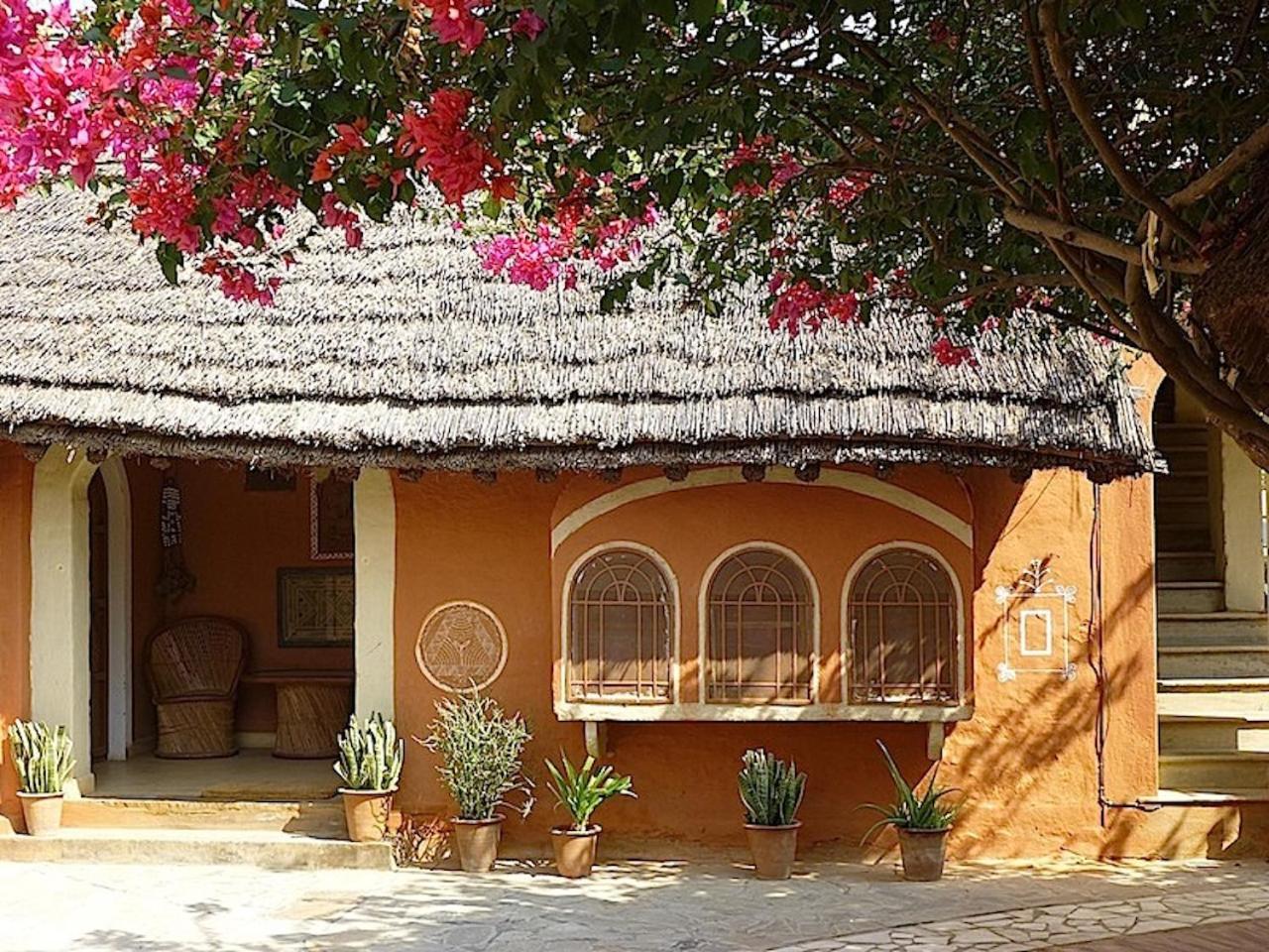 Apani Dhani Eco-Lodge Nawalgarh Eksteriør billede