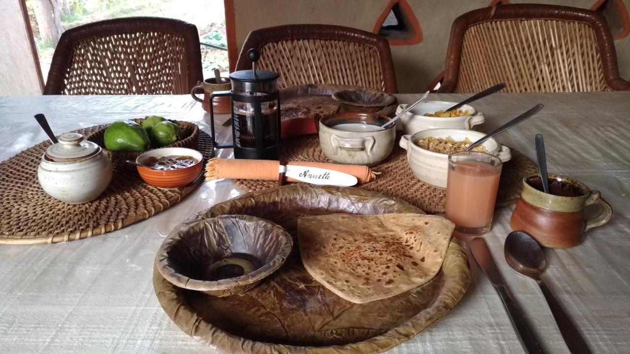 Apani Dhani Eco-Lodge Nawalgarh Eksteriør billede