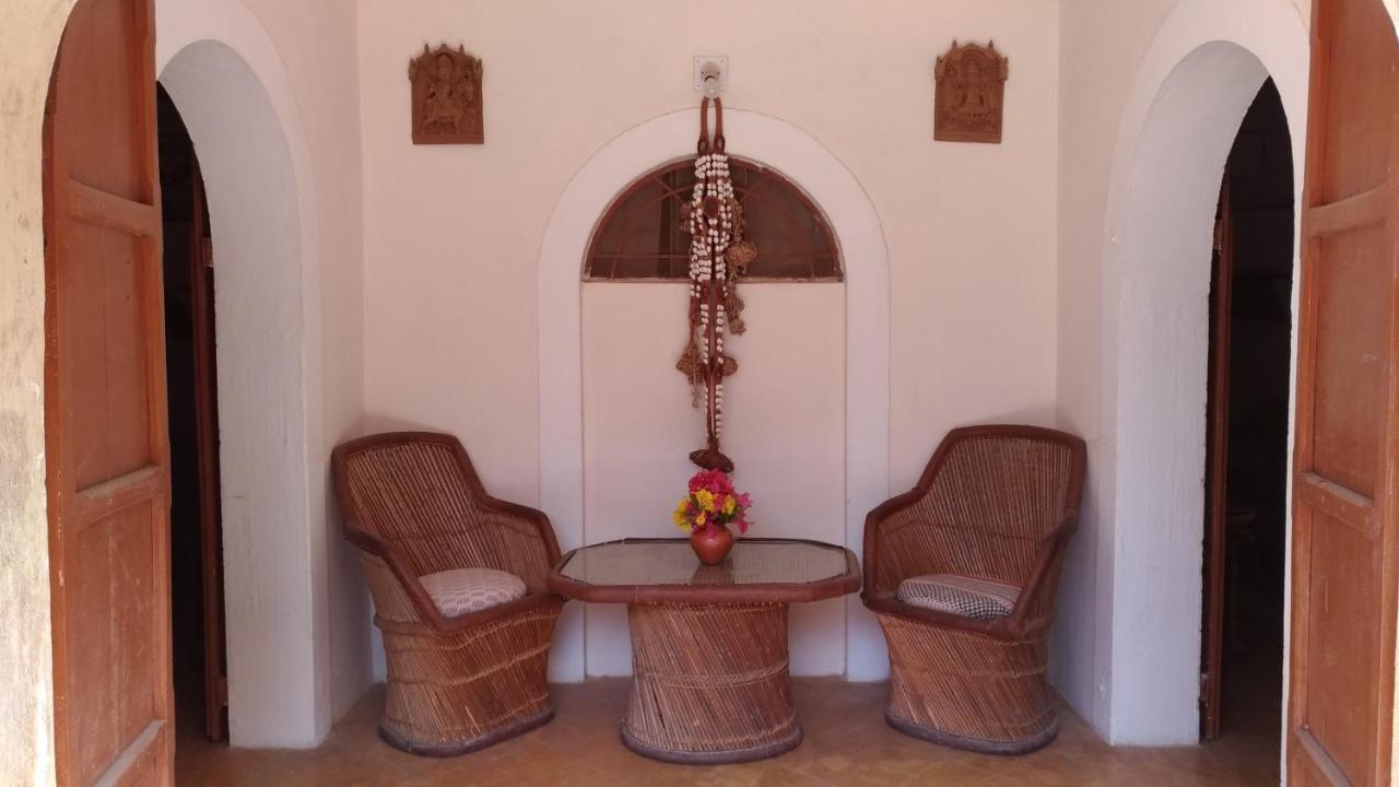 Apani Dhani Eco-Lodge Nawalgarh Eksteriør billede